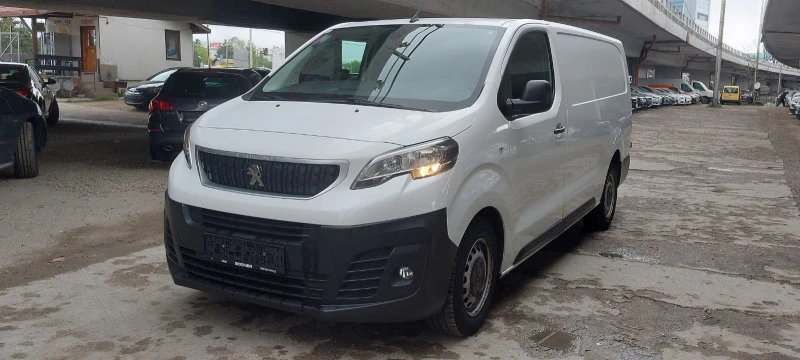 Peugeot Expert 2.0Hdi Long, снимка 3 - Автомобили и джипове - 40591074