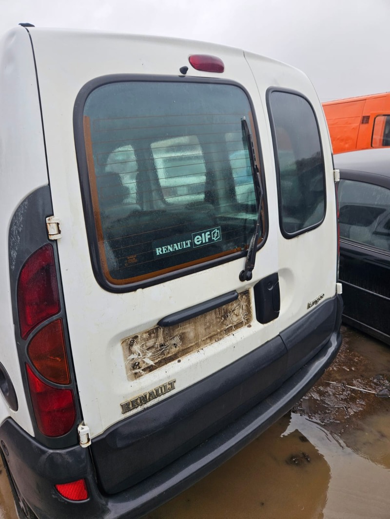 Renault Kangoo, снимка 2 - Автомобили и джипове - 44629285