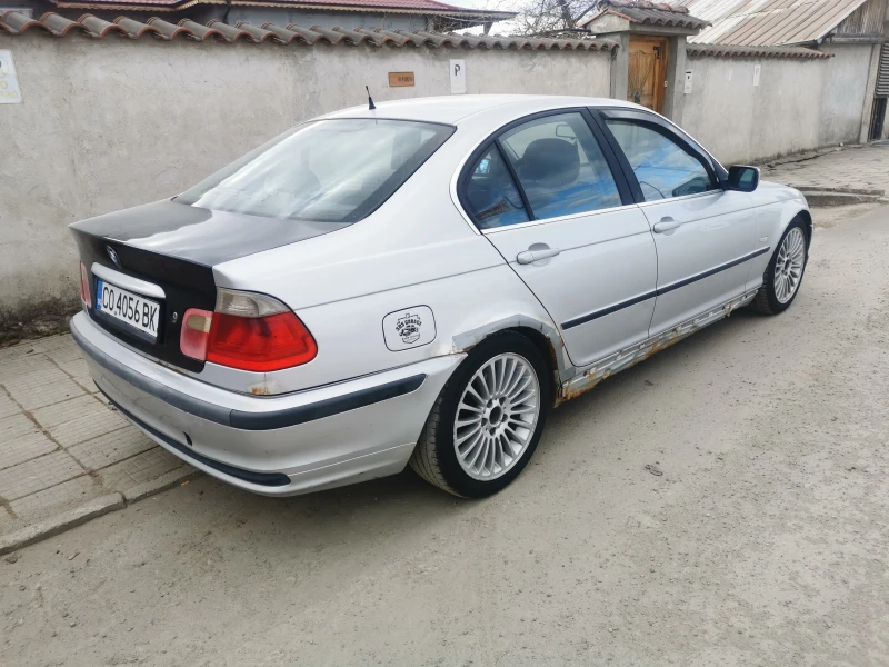 BMW 330, снимка 6 - Автомобили и джипове - 46811503