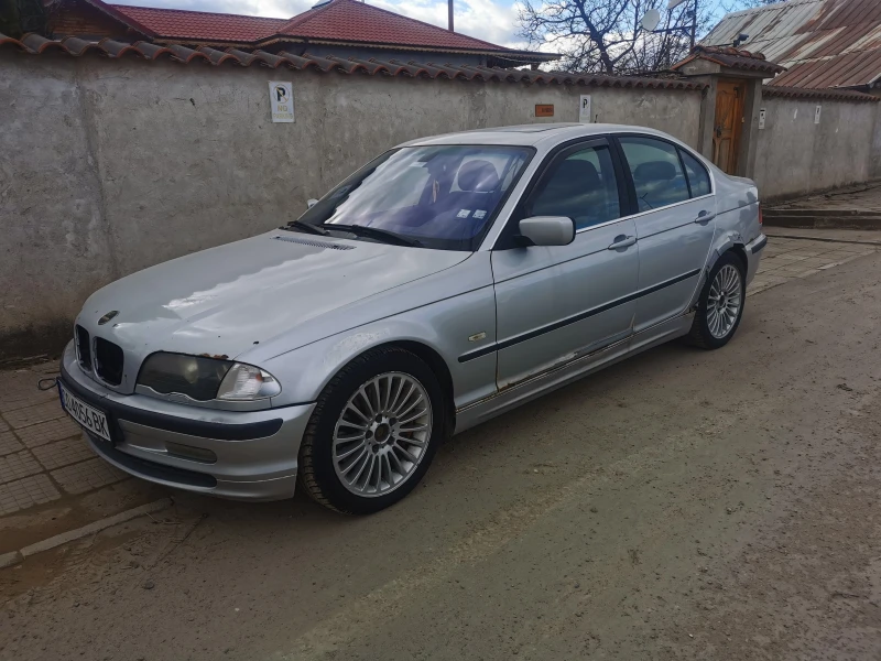 BMW 330, снимка 5 - Автомобили и джипове - 44910261