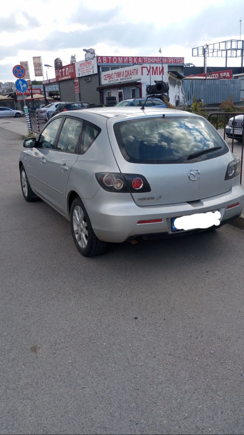 Mazda 3, снимка 1 - Автомобили и джипове - 46024105