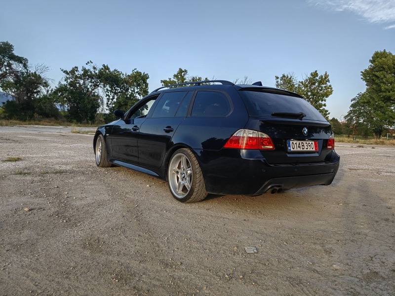 BMW 530 3.0d/M/Paket/Unikat/barter, снимка 5 - Автомобили и джипове - 46309613