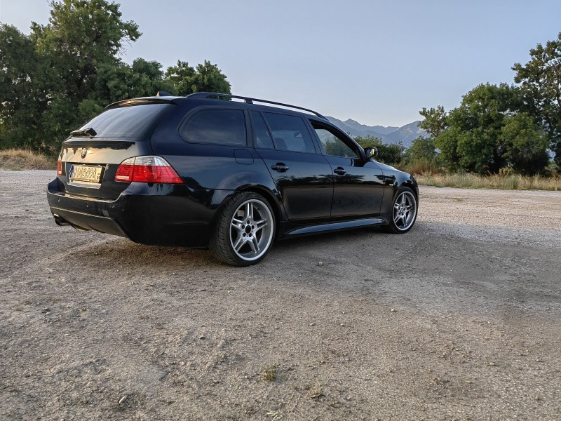 BMW 530 3.0d/M/Paket/Unikat/barter, снимка 4 - Автомобили и джипове - 46309613