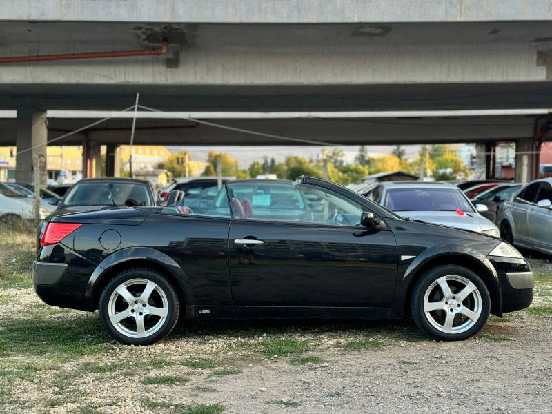 Renault Megane CC 1.6, снимка 6 - Автомобили и джипове - 46737222