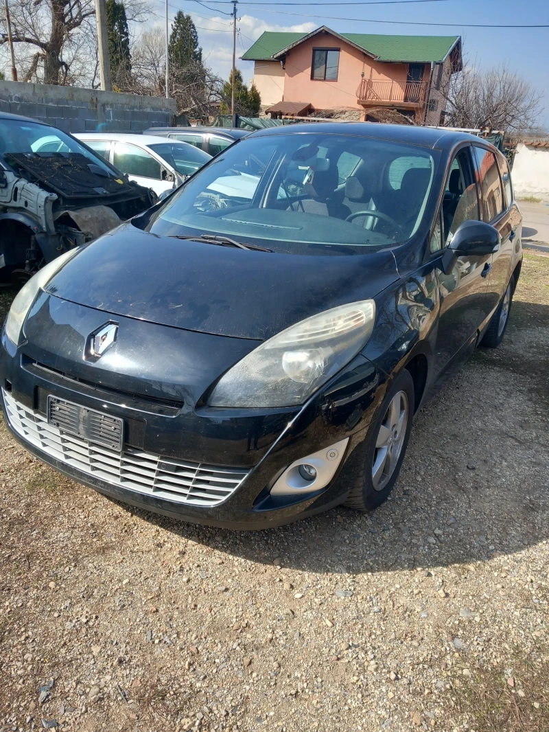 Renault Scenic 1.5dci, снимка 1 - Автомобили и джипове - 46926936