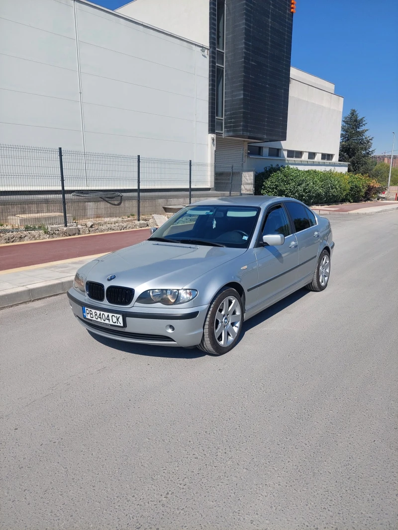 BMW 325, снимка 8 - Автомобили и джипове - 47022386