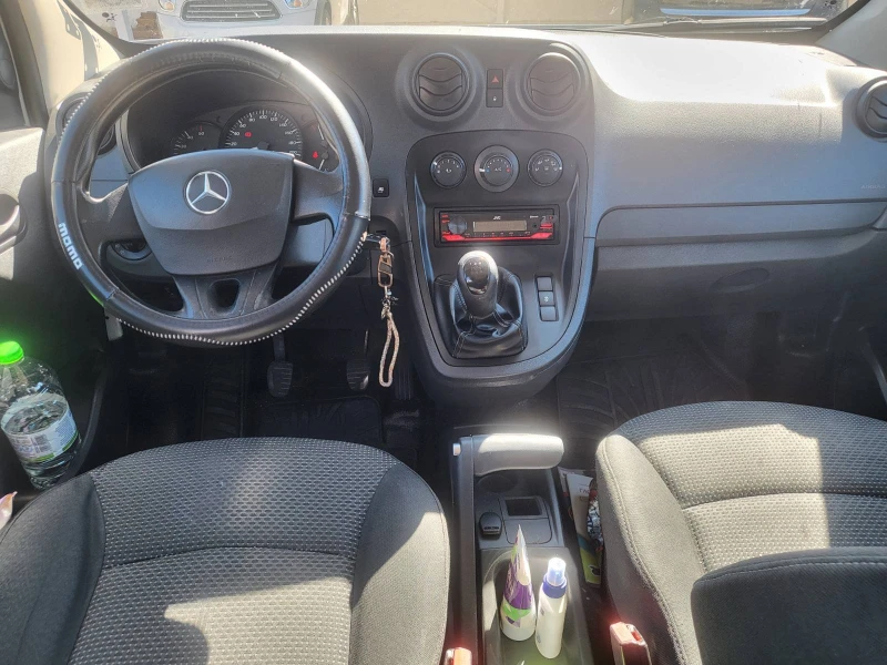 Mercedes-Benz Citan, снимка 4 - Автомобили и джипове - 47257831