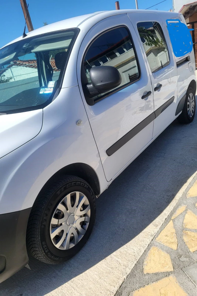 Mercedes-Benz Citan, снимка 5 - Автомобили и джипове - 47257831