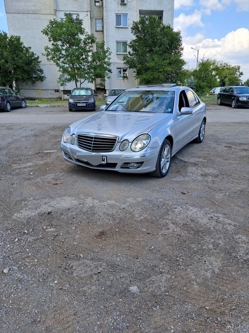 Mercedes-Benz E 320, снимка 2 - Автомобили и джипове - 47393339