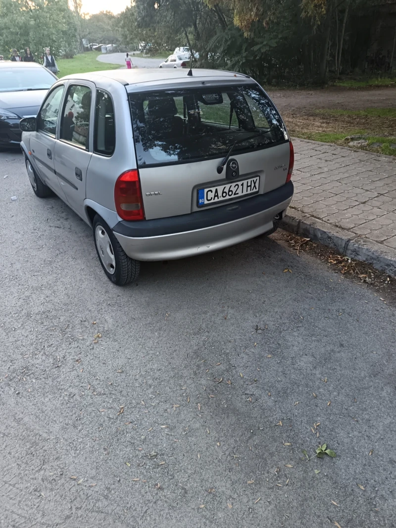 Opel Corsa, снимка 3 - Автомобили и джипове - 47439491