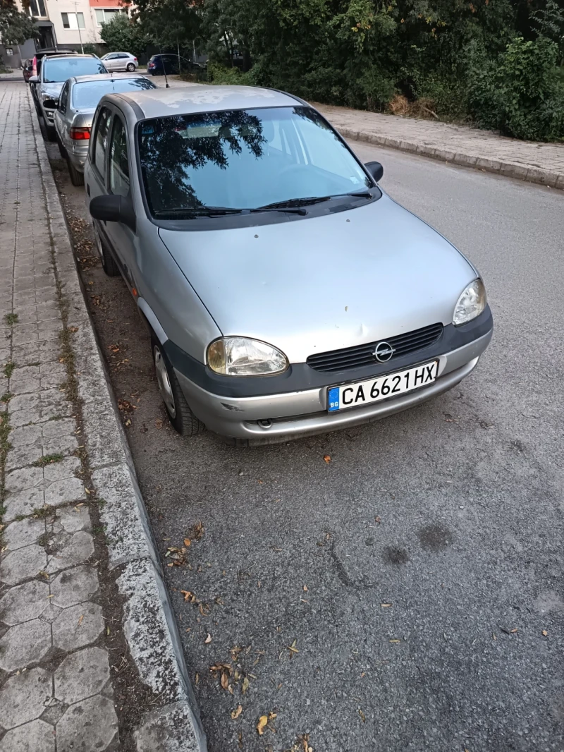 Opel Corsa, снимка 1 - Автомобили и джипове - 47439491