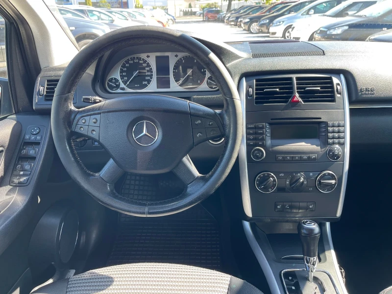 Mercedes-Benz B 200, снимка 8 - Автомобили и джипове - 47592450