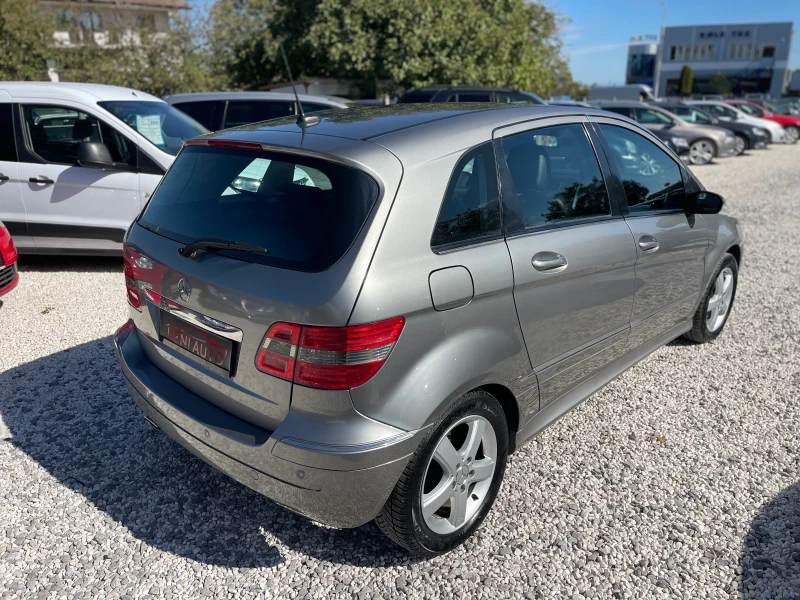 Mercedes-Benz B 200, снимка 3 - Автомобили и джипове - 47592450