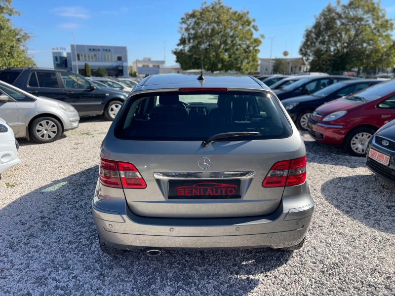 Mercedes-Benz B 200, снимка 4 - Автомобили и джипове - 47592450