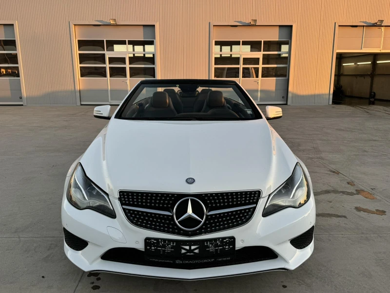 Mercedes-Benz E 220, снимка 8 - Автомобили и джипове - 47861658