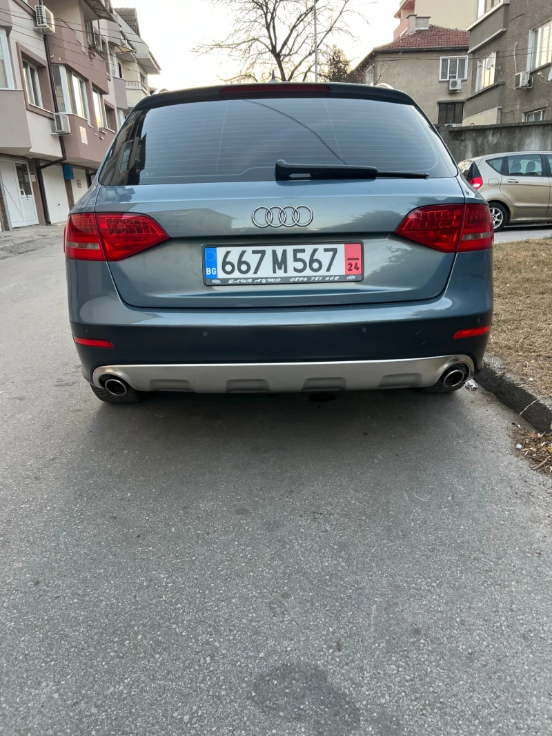 Audi A4 Allroad 3.0d, снимка 6 - Автомобили и джипове - 48119337