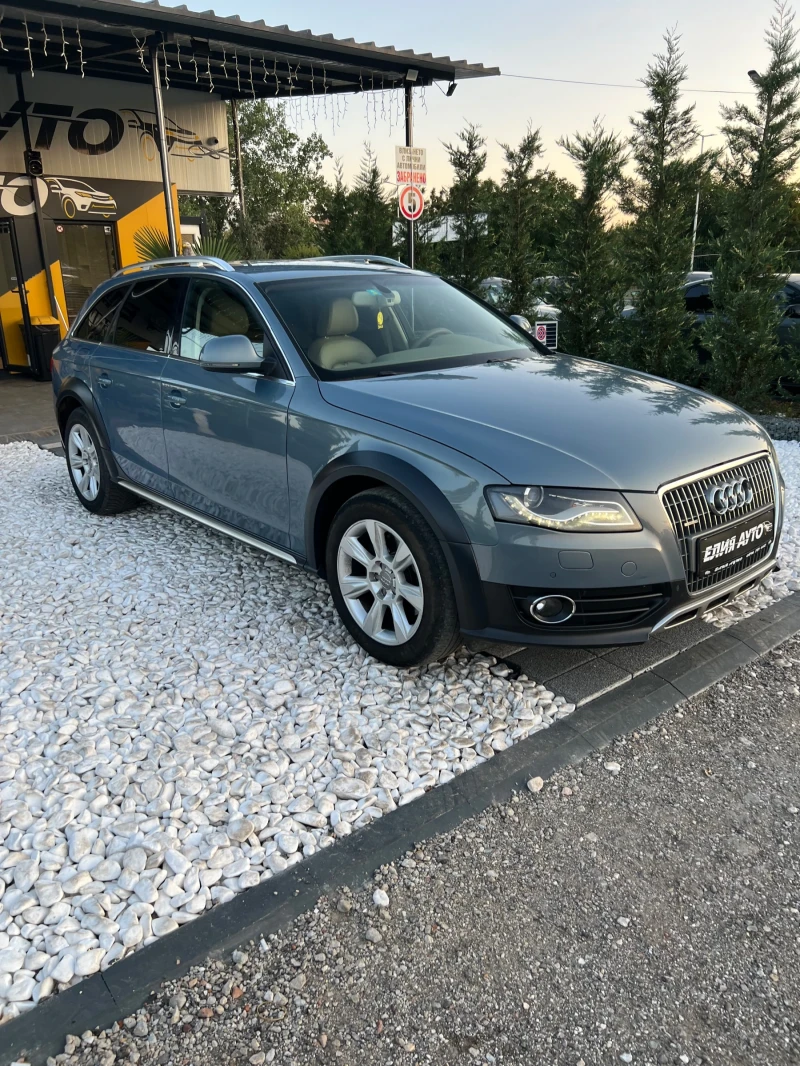 Audi A4 Allroad 3.0d, снимка 17 - Автомобили и джипове - 48119337