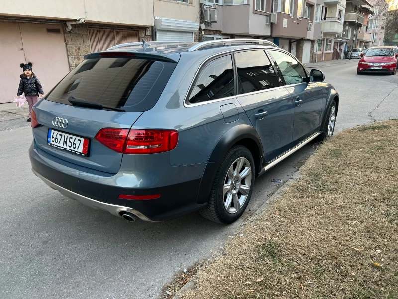 Audi A4 Allroad 3.0d, снимка 4 - Автомобили и джипове - 48119337