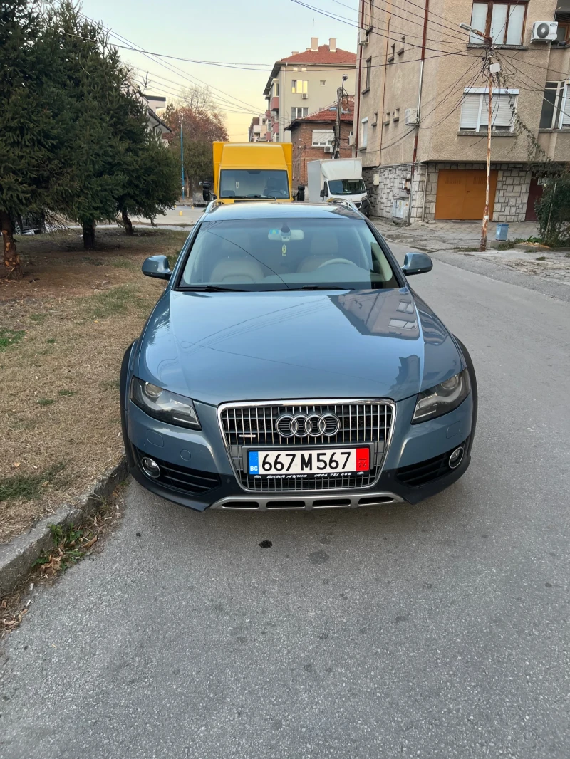 Audi A4 Allroad 3.0d, снимка 2 - Автомобили и джипове - 48119337