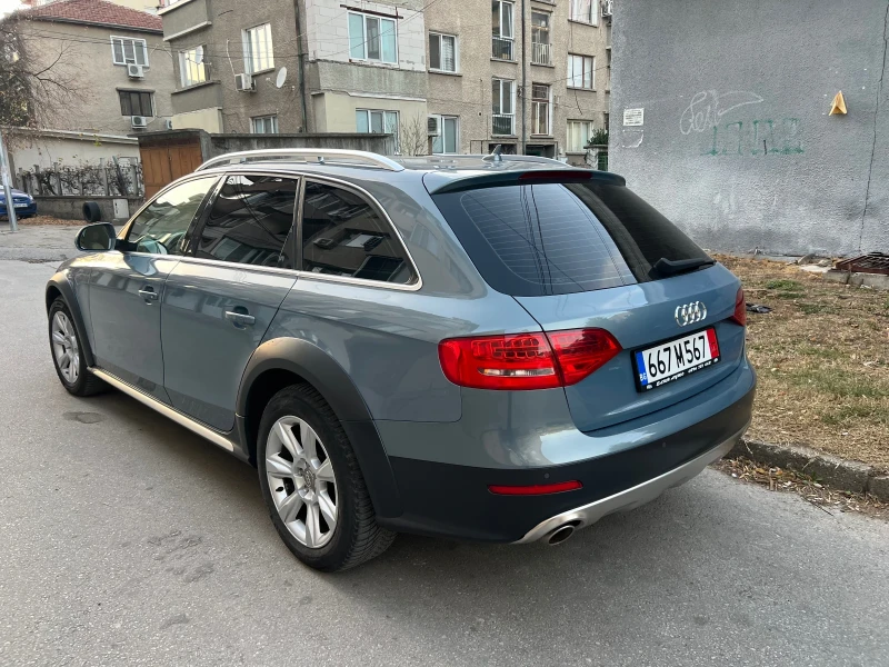 Audi A4 Allroad 3.0d, снимка 5 - Автомобили и джипове - 48119337