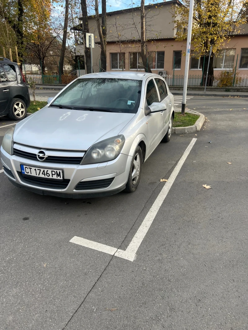 Opel Astra, снимка 1 - Автомобили и джипове - 48130424