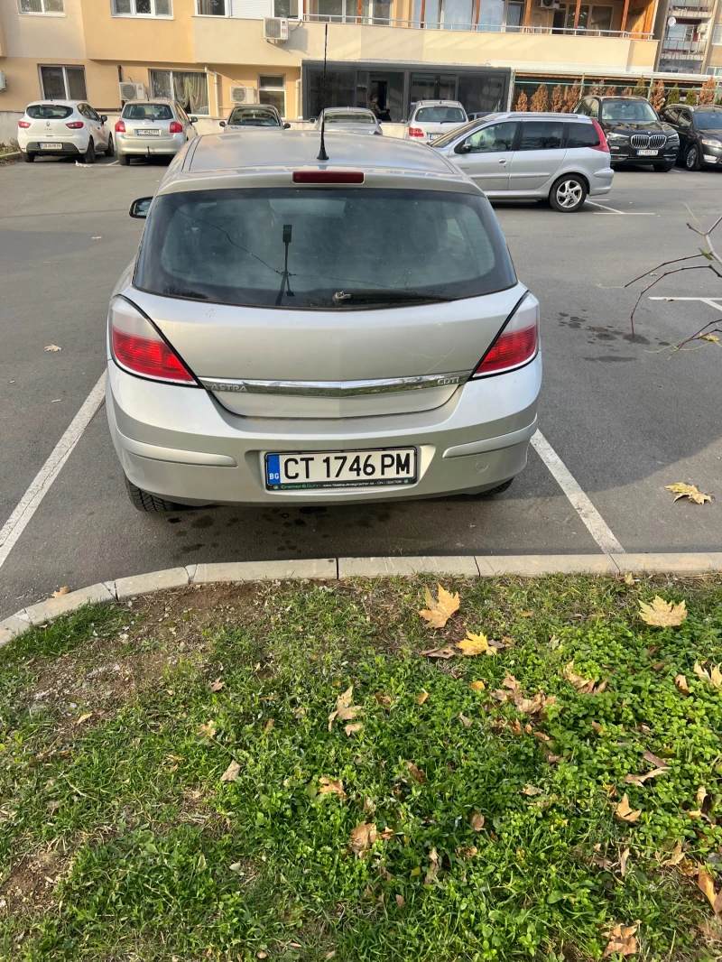 Opel Astra, снимка 5 - Автомобили и джипове - 48130424