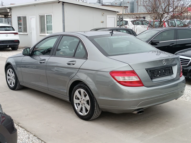 Mercedes-Benz C 220 2.2 CDI, снимка 5 - Автомобили и джипове - 48255908