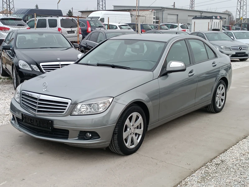 Mercedes-Benz C 220 2.2 CDI, снимка 1 - Автомобили и джипове - 48255908