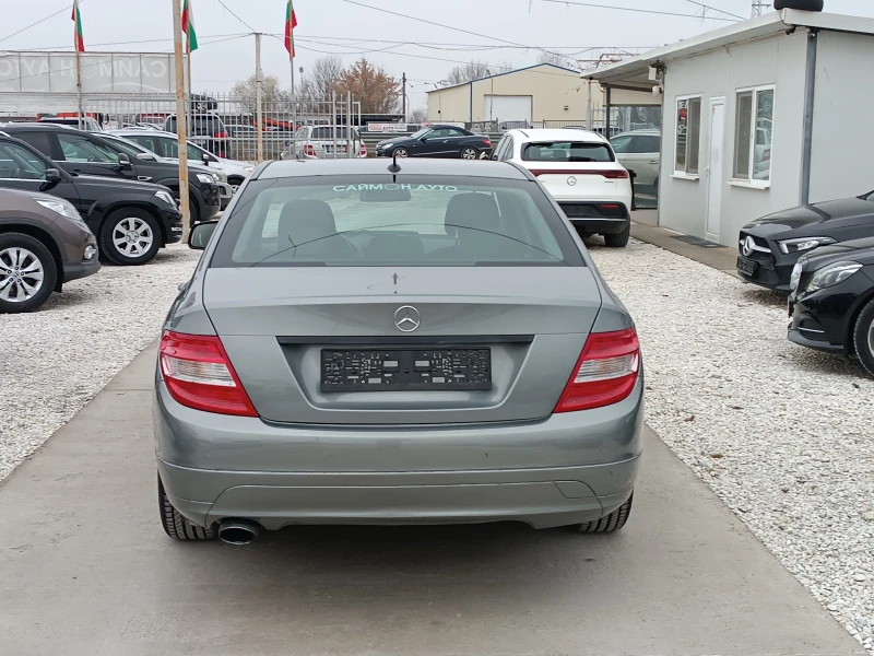 Mercedes-Benz C 220 2.2 CDI, снимка 6 - Автомобили и джипове - 48255908