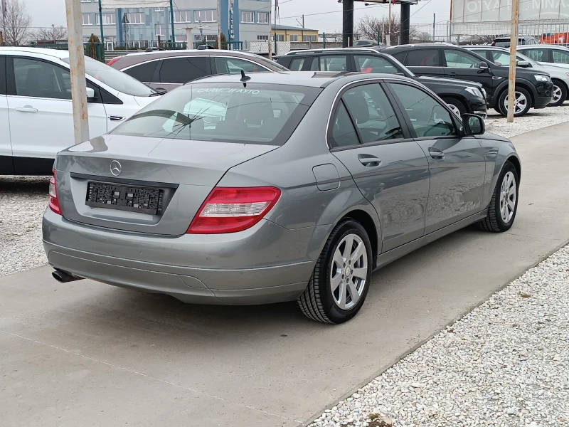 Mercedes-Benz C 220 2.2 CDI, снимка 4 - Автомобили и джипове - 48255908