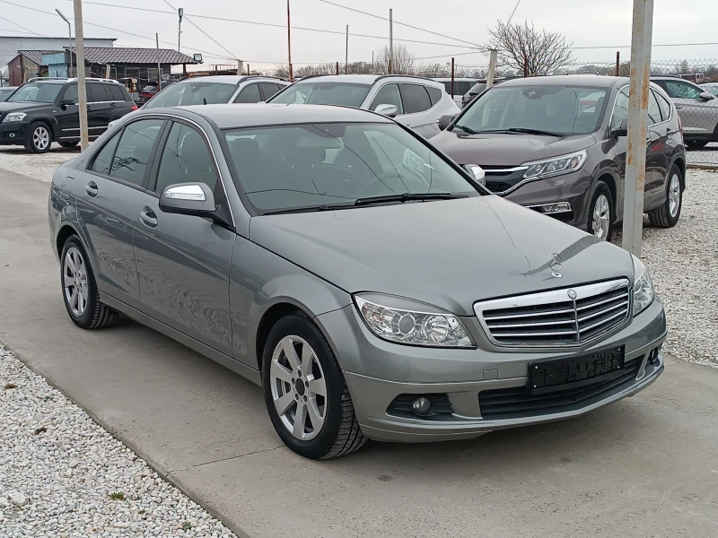 Mercedes-Benz C 220 2.2 CDI, снимка 3 - Автомобили и джипове - 48255908