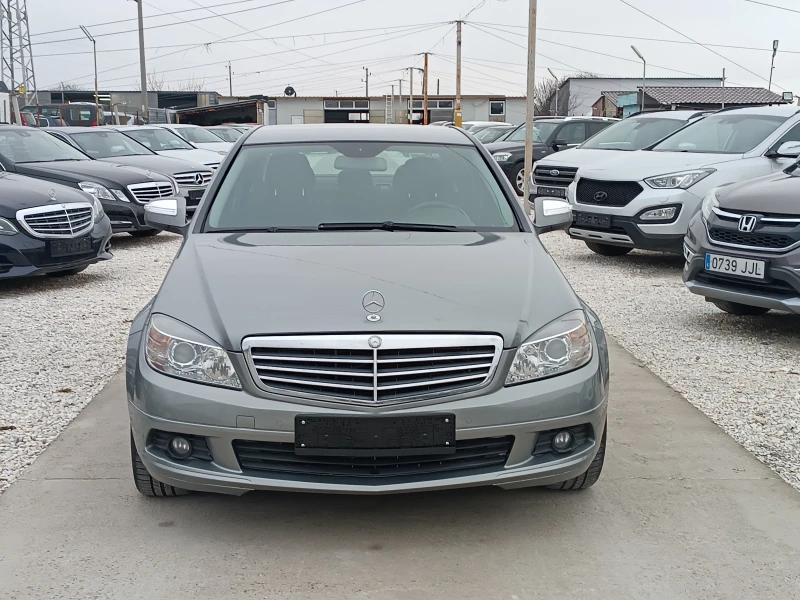 Mercedes-Benz C 220 2.2 CDI, снимка 2 - Автомобили и джипове - 48255908