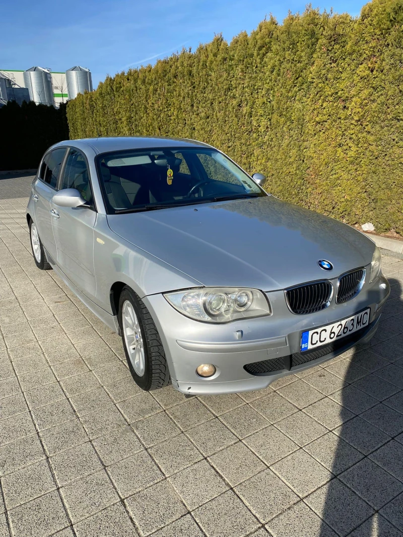 BMW 120, снимка 2 - Автомобили и джипове - 48346861