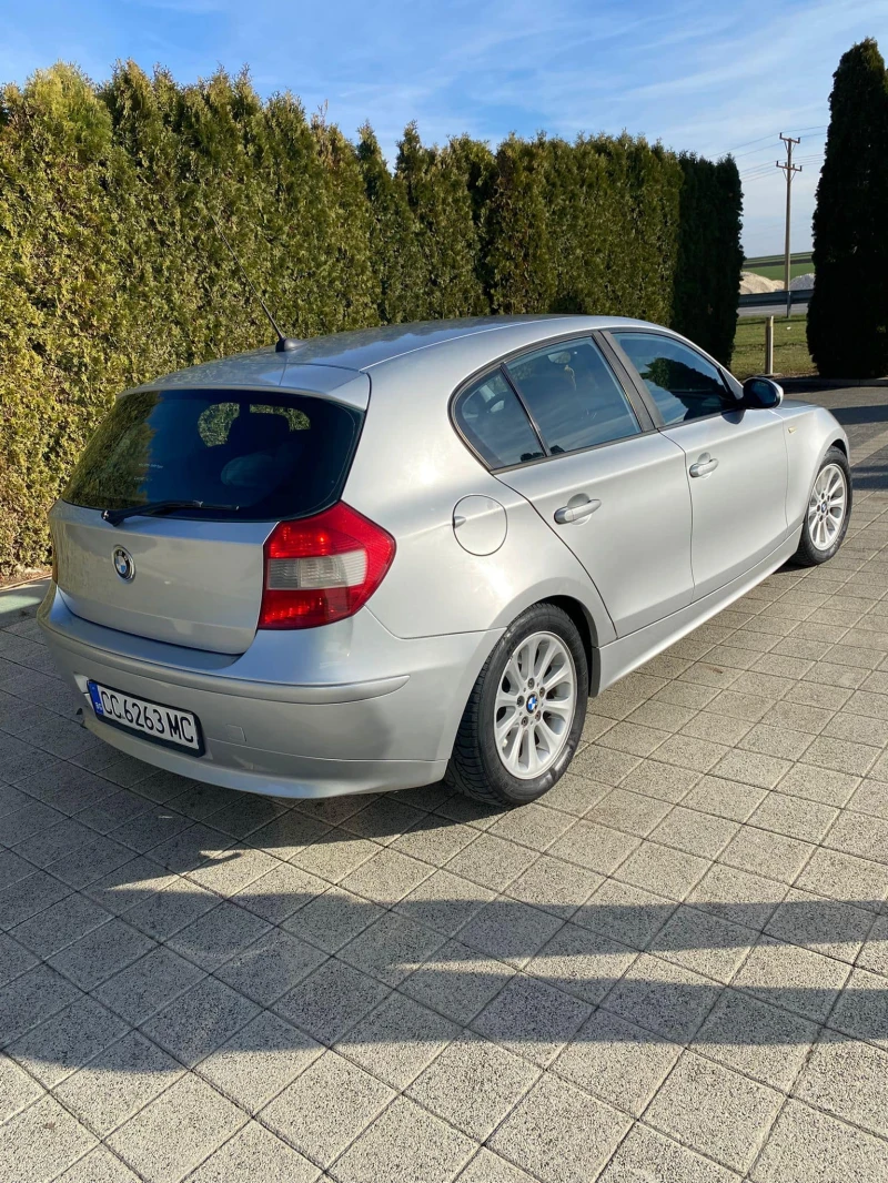 BMW 120, снимка 4 - Автомобили и джипове - 48346861