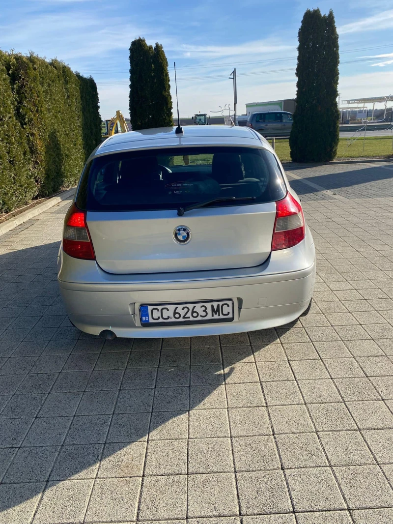 BMW 120, снимка 3 - Автомобили и джипове - 48346861