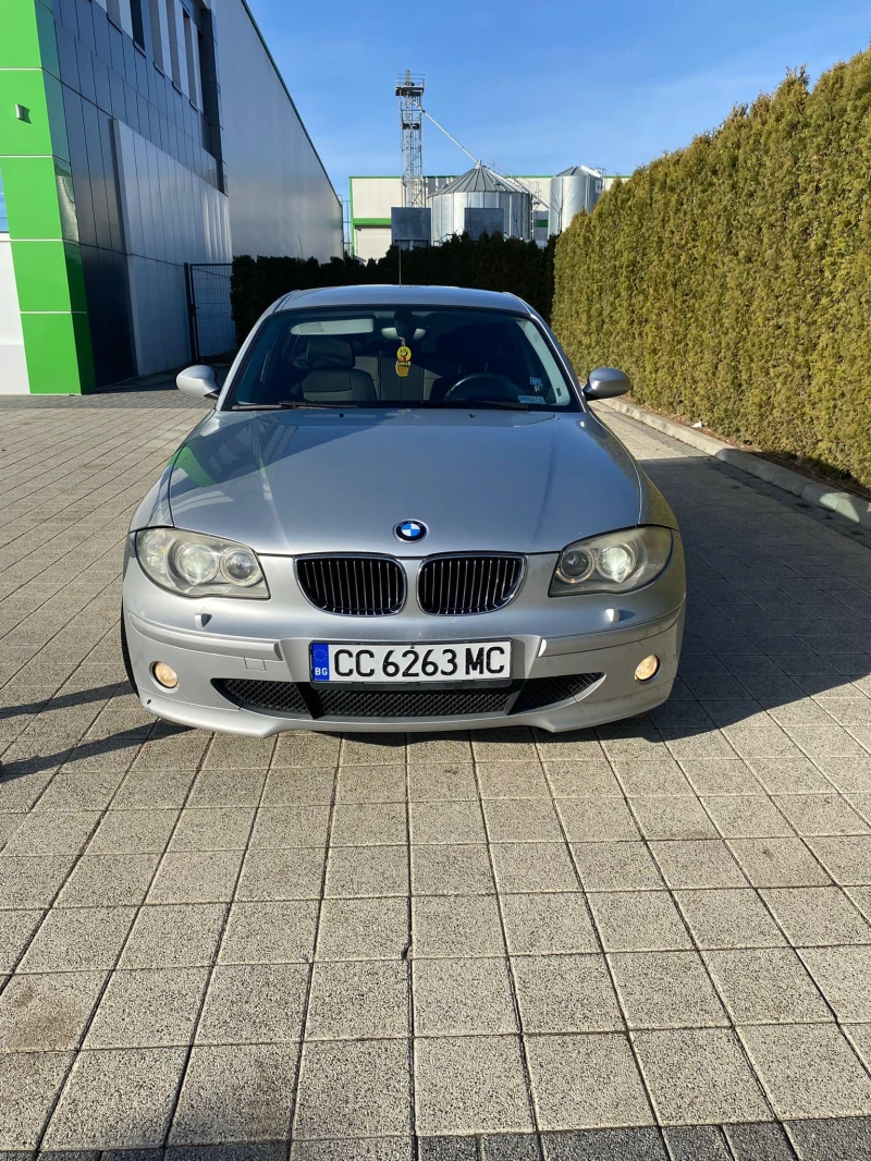 BMW 120, снимка 1 - Автомобили и джипове - 48346861