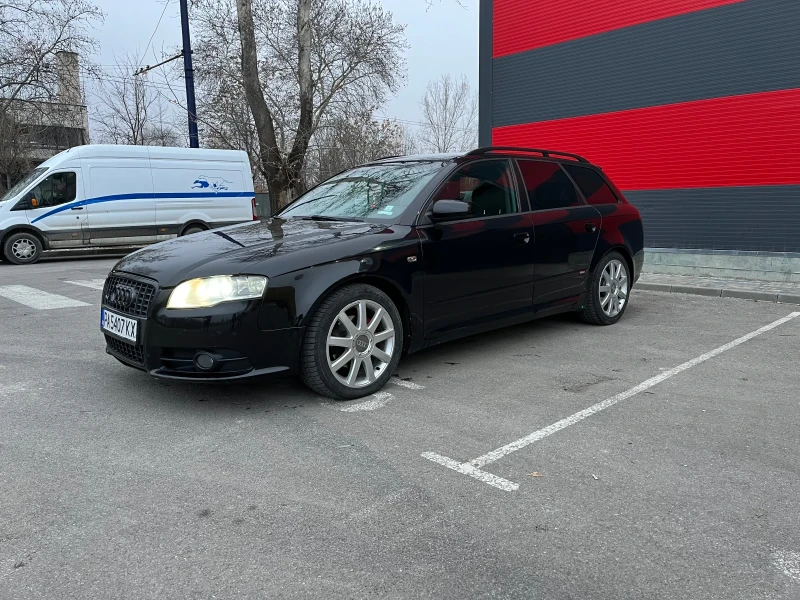 Audi A4, снимка 6 - Автомобили и джипове - 48348212