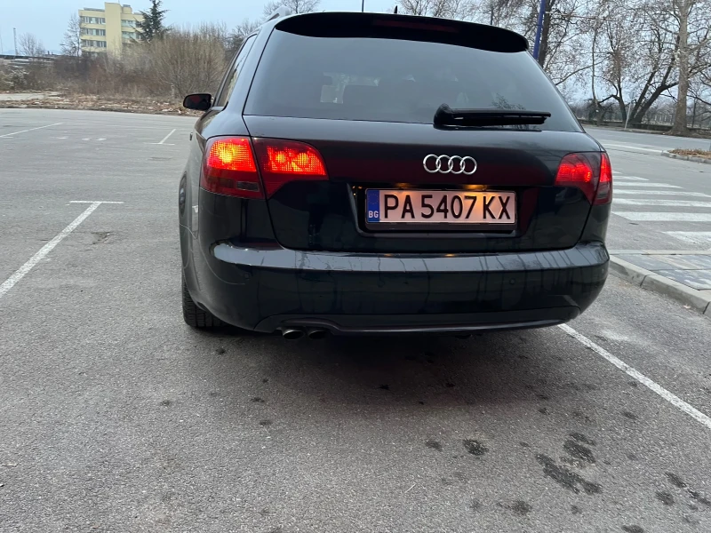 Audi A4, снимка 3 - Автомобили и джипове - 48348212