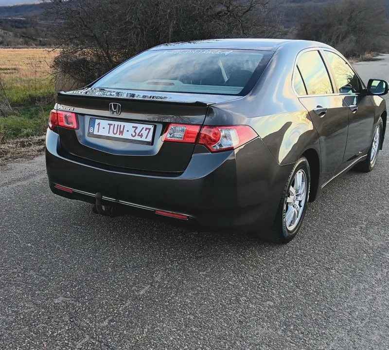 Honda Accord 2.2 CTDI 150kn TOP, снимка 5 - Автомобили и джипове - 48450225