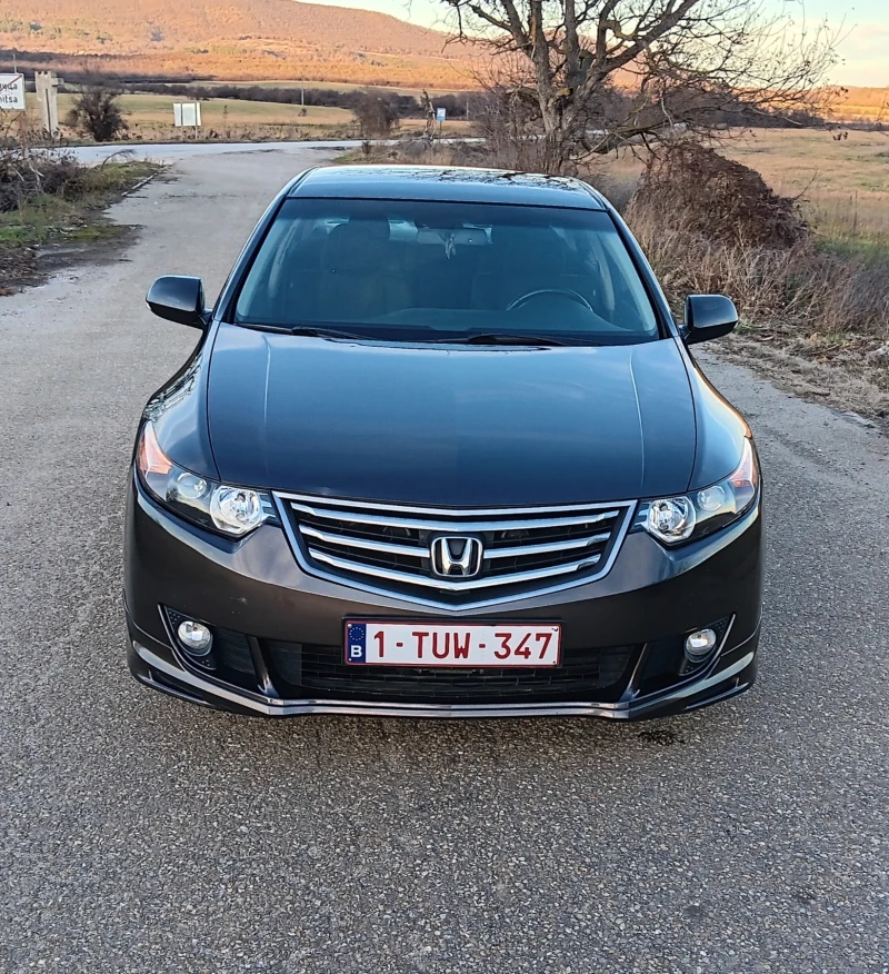 Honda Accord 2.2 CTDI 150kn TOP, снимка 4 - Автомобили и джипове - 48450225