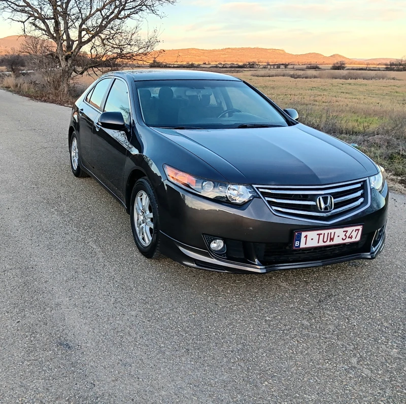 Honda Accord 2.2 CTDI 150kn TOP, снимка 2 - Автомобили и джипове - 48450225