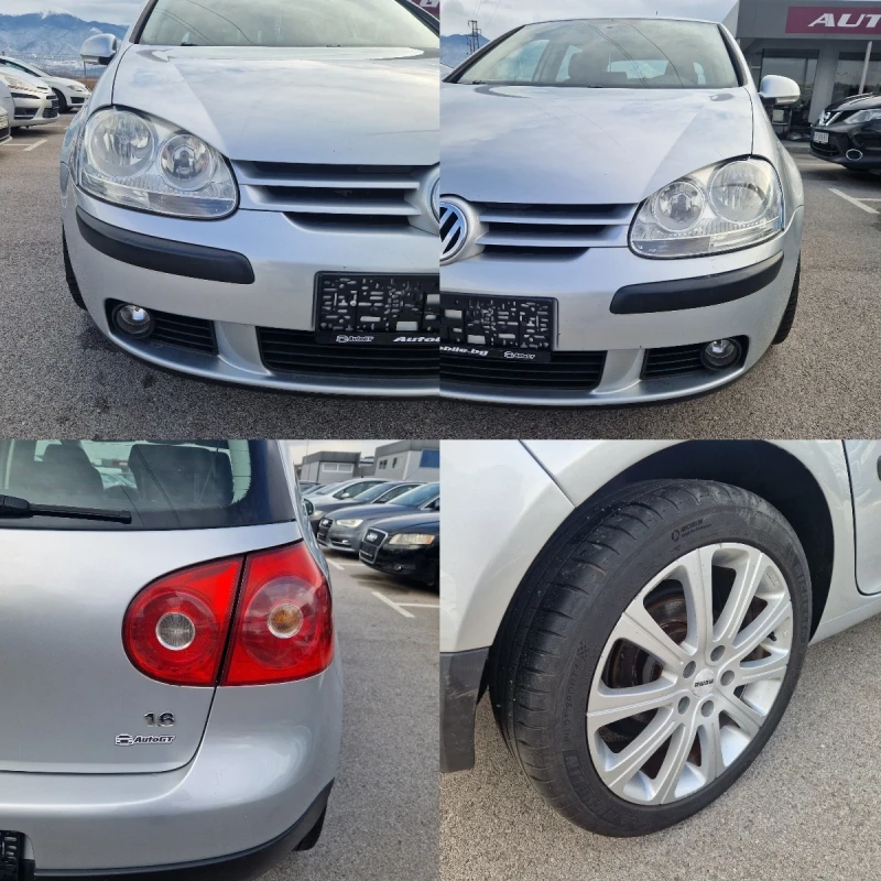 VW Golf 1.6 Бензин-Газ !, снимка 16 - Автомобили и джипове - 48443956