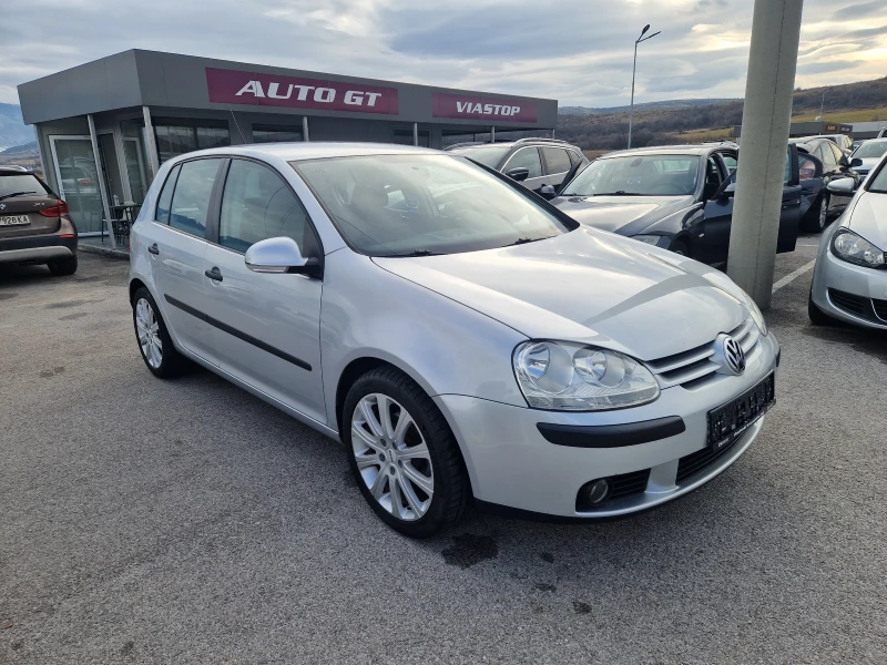 VW Golf 1.6 Бензин-Газ !, снимка 3 - Автомобили и джипове - 48443956