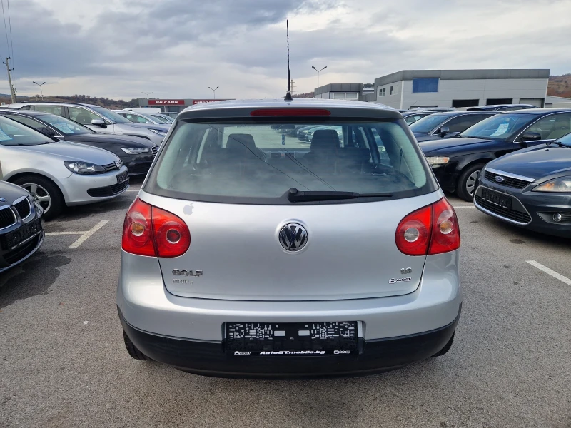 VW Golf 1.6 Бензин-Газ !, снимка 6 - Автомобили и джипове - 48443956