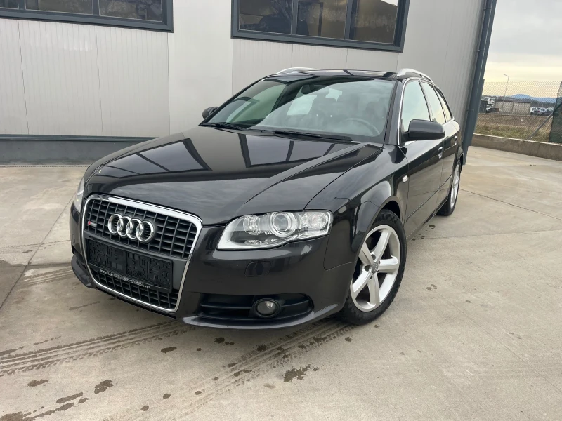 Audi A4 200000km, снимка 1 - Автомобили и джипове - 48586951