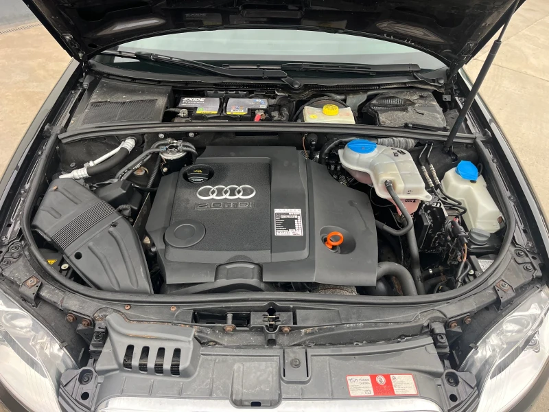 Audi A4 200000km, снимка 12 - Автомобили и джипове - 48586951