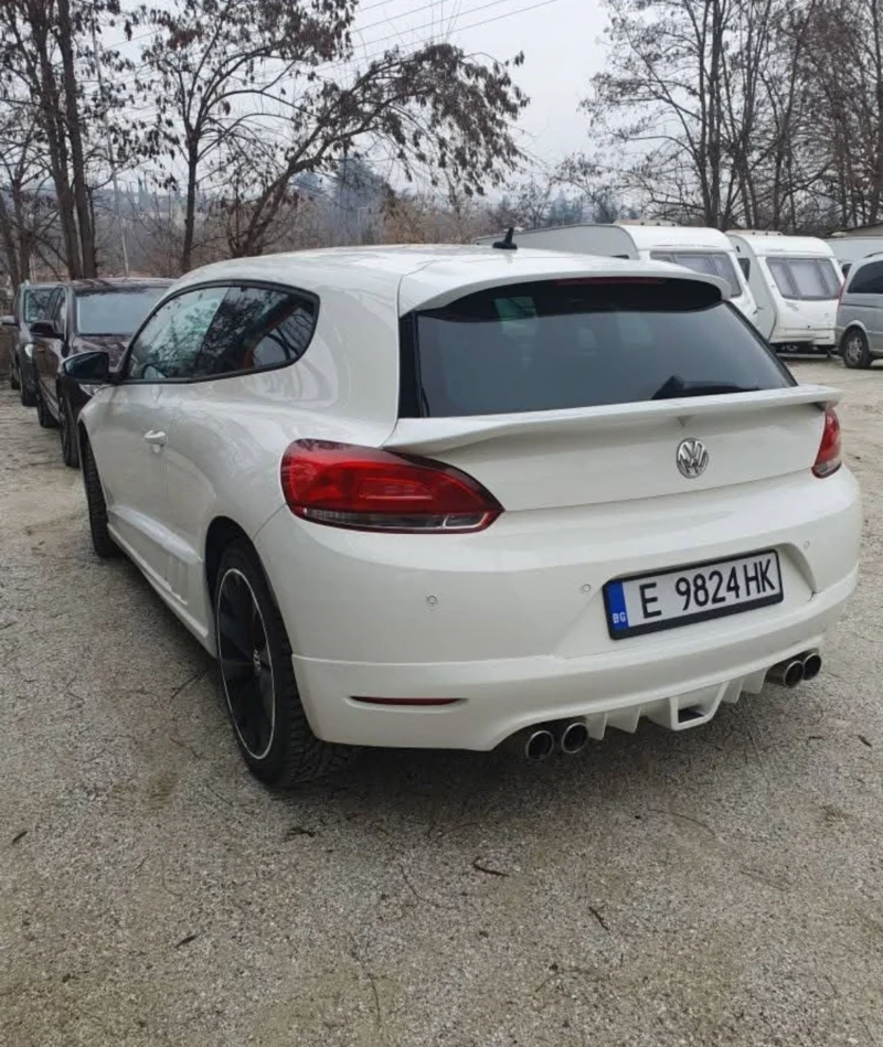 VW Scirocco, снимка 3 - Автомобили и джипове - 48598333