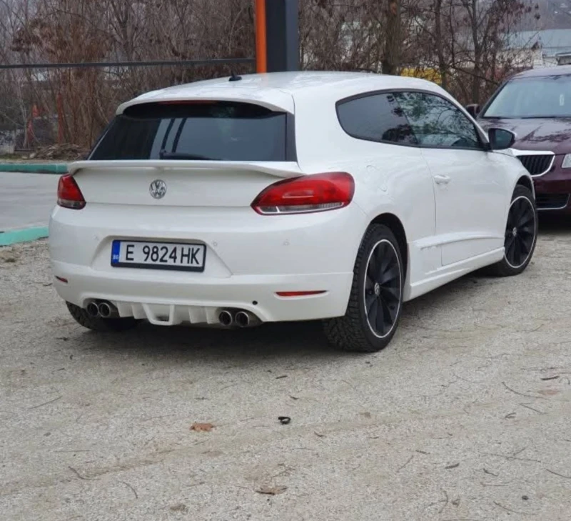 VW Scirocco, снимка 4 - Автомобили и джипове - 48598333