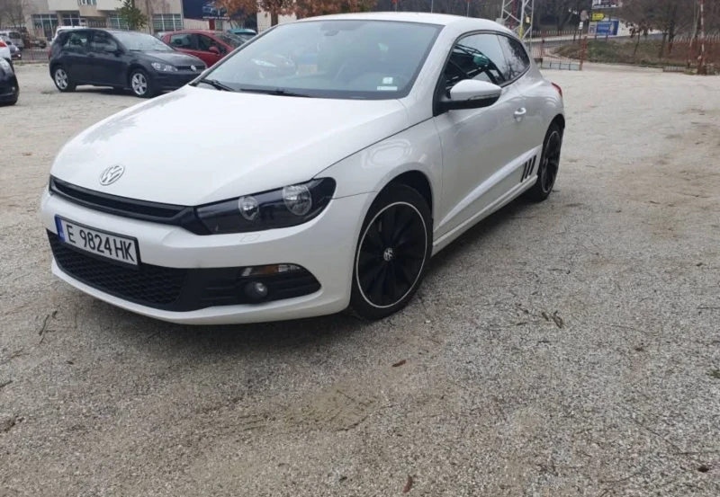 VW Scirocco, снимка 2 - Автомобили и джипове - 48598333