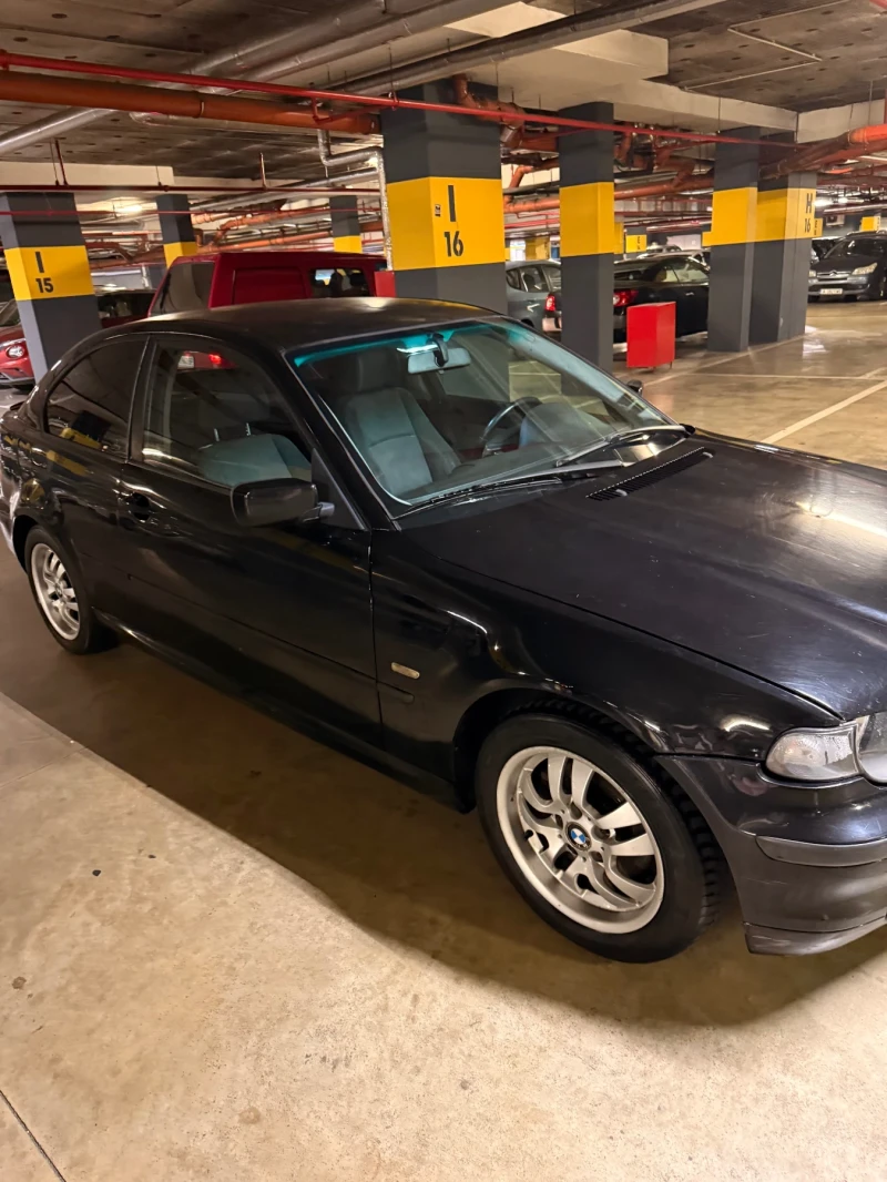 BMW 318 ТД, снимка 3 - Автомобили и джипове - 48637220